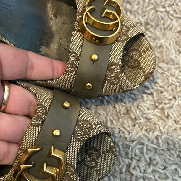 Gucci heels - Picture 6 of 10